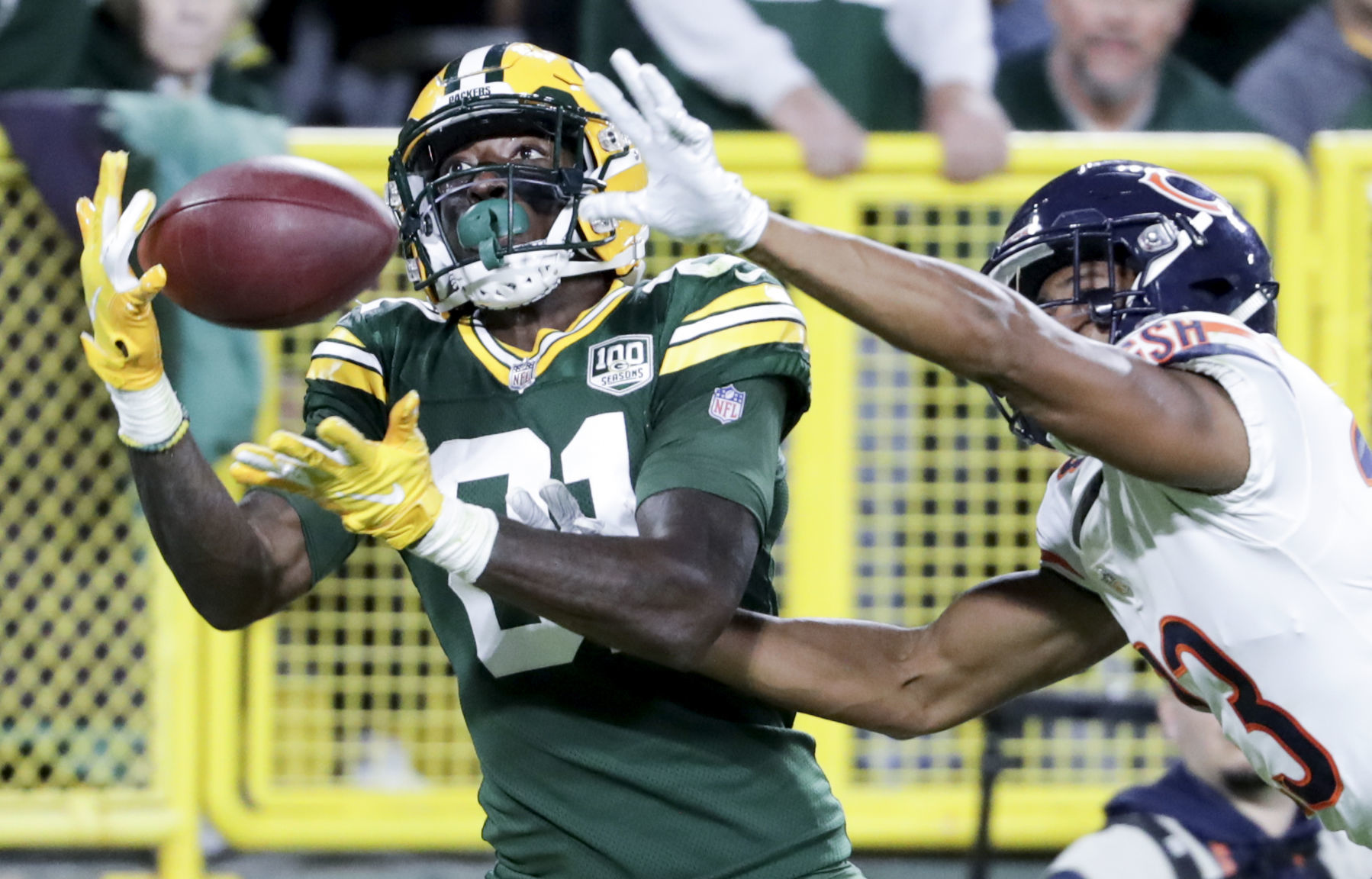 Geronimo Allison